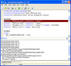 Inno Setup 5.2.0 專業(yè)的軟件安裝包開發(fā)工具及在JPRJ.com的應(yīng)用